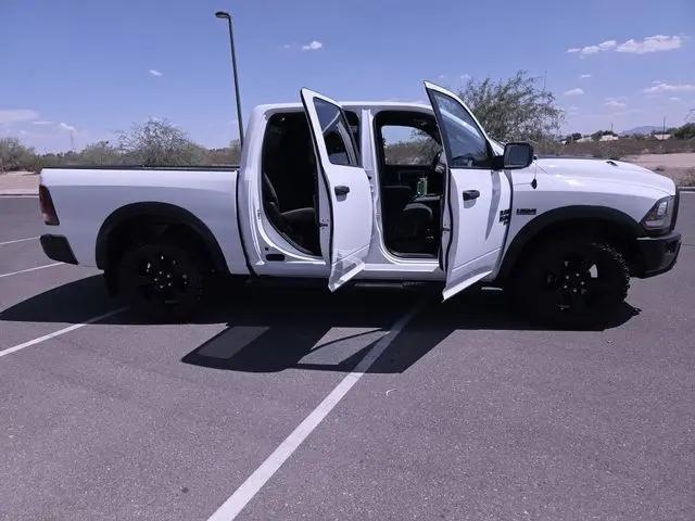 2021 Ram 1500 SLT