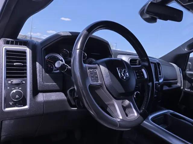 2021 Ram 1500 SLT