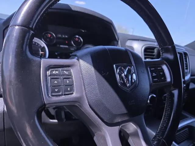 2021 Ram 1500 SLT