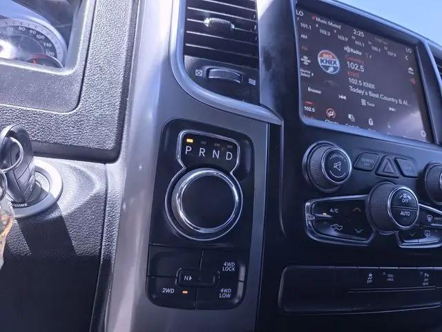2021 Ram 1500 SLT