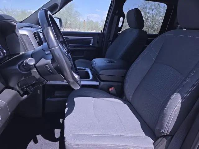 2021 Ram 1500 SLT
