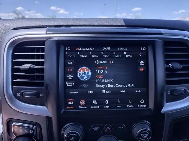2021 Ram 1500 SLT