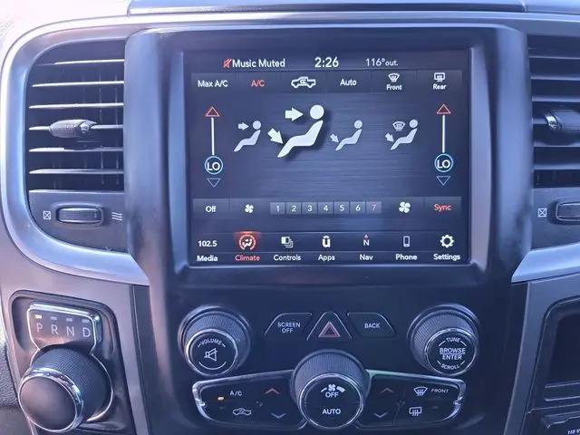 2021 Ram 1500 SLT