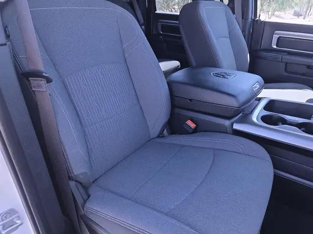 2021 Ram 1500 SLT