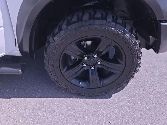 2021 Ram 1500 SLT