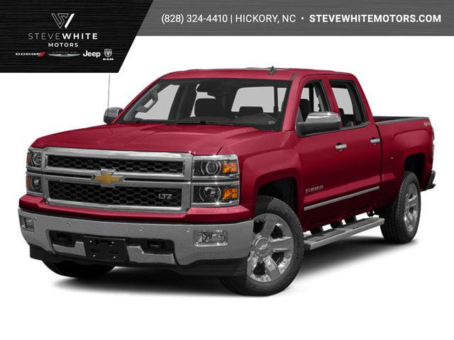 2014 Chevrolet Silverado 1500 LTZ for sale in Hickory, NC