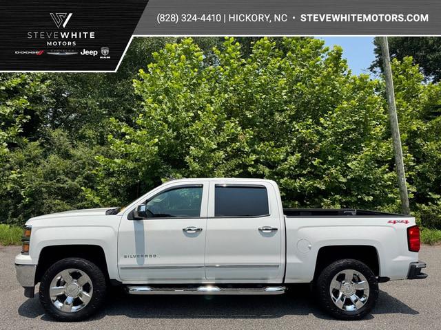 2014 Chevrolet Silverado 1500 LTZ for sale in Hickory, NC