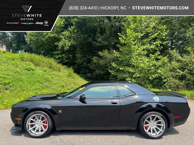 2022 Dodge Challenger R/T Scat Pack Widebody for sale in Hickory, NC