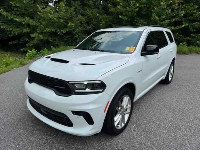 2025 Dodge Durango R/T Plus AWD
