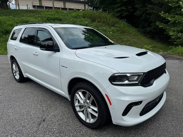 2025 Dodge Durango R/T Plus AWD