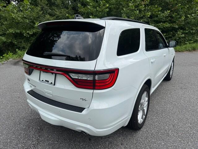 2025 Dodge Durango R/T Plus AWD