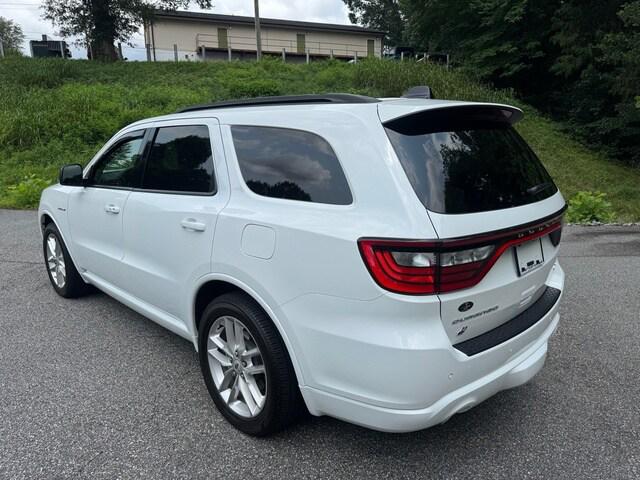 2025 Dodge Durango R/T Plus AWD