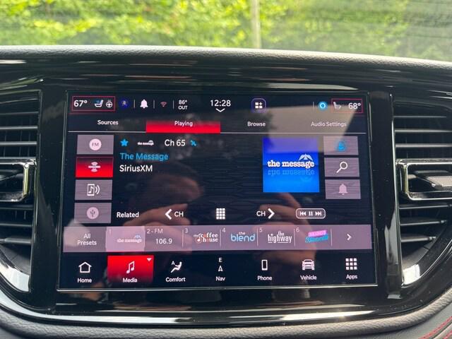 2025 Dodge Durango R/T Plus AWD