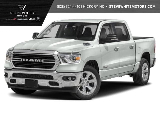 2020 Ram 1500 Big Horn Crew Cab 4x4 5'7" Box for sale in Hickory, NC