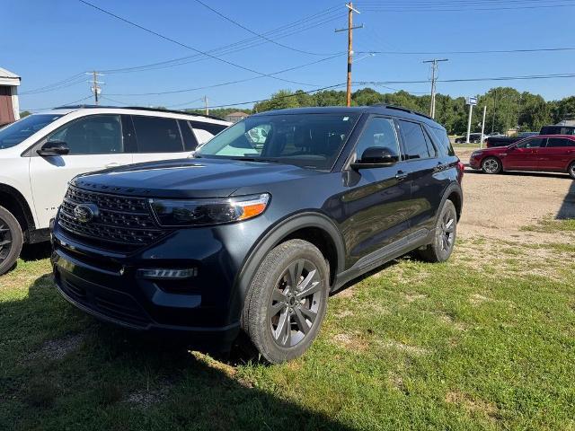2022 Ford Explorer XLT for sale in New Lexington, OH