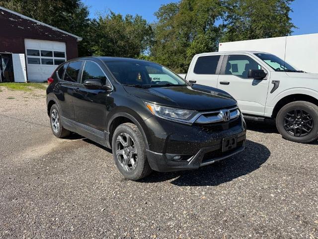2018 Honda CR-V EX-L for sale near New Lexington, OH