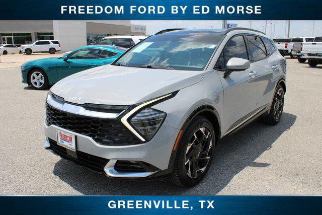 2023 Kia Sportage SX-Prestige for sale in Greenville, TX