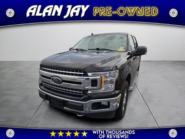 2019 Ford F-150 XLT for sale in Sebring, FL