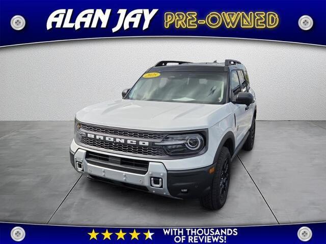 2025 Ford Bronco Sport Badlands for sale in Sebring, FL