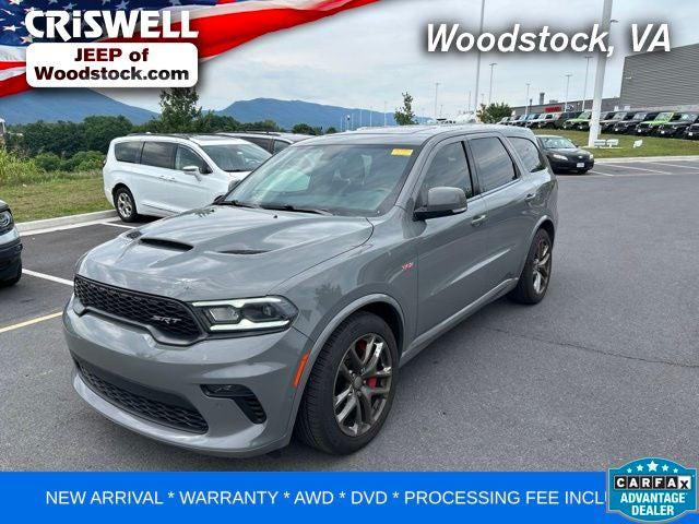 2021 Dodge Durango SRT 392 AWD
