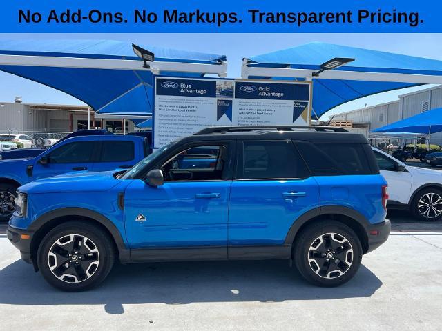 2022 Ford Bronco Sport Outer Banks for sale in San Antonio, TX