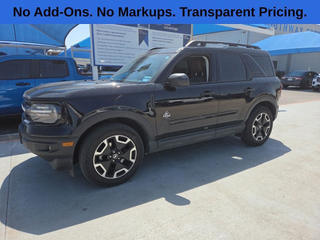 2022 Ford Bronco Sport Outer Banks for sale in San Antonio, TX
