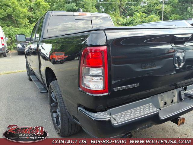2020 RAM 1500 Big Horn Quad Cab 4x4 64 Box 2020 RAM 1500 Big Horn Quad Cab 4x4 64 Box
