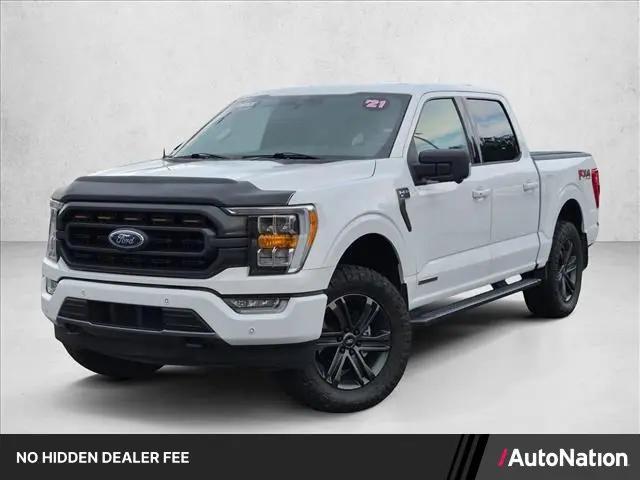 2021 Ford F-150 XLT for sale in Charleston, SC