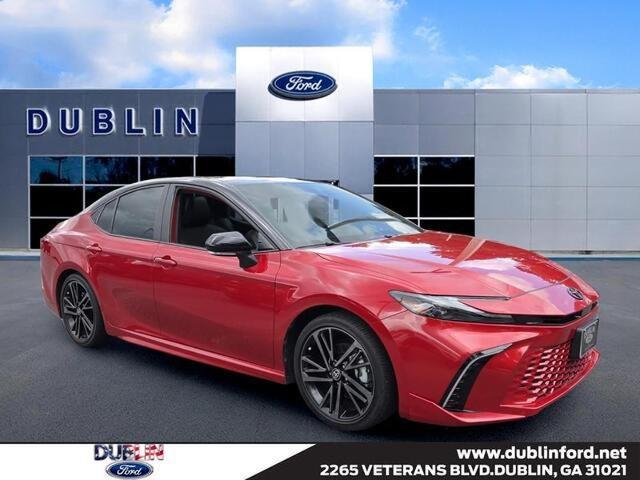 2025 Toyota Camry XSE for sale in Dublin, GA