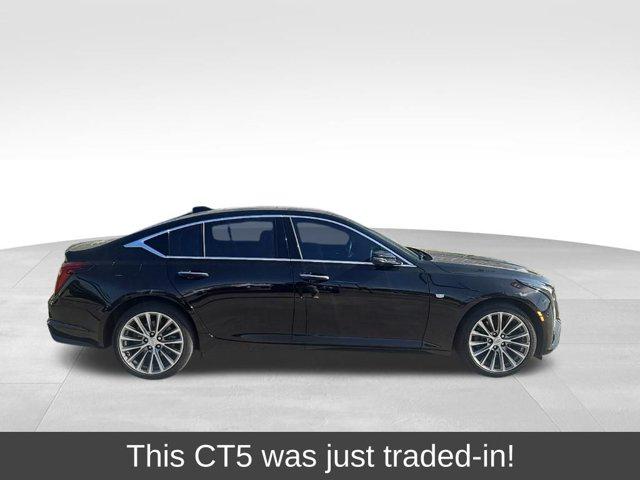 2025 Cadillac CT5 Premium Luxury RWD for sale in Wichita, KS