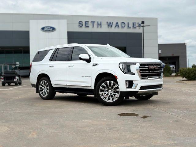 2022 GMC Yukon 4WD SLT for sale in Pauls Valley, OK