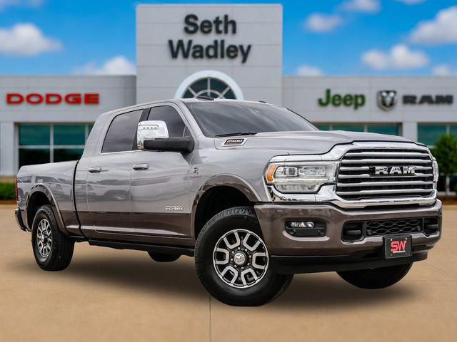 2024 Ram 2500 Limited Longhorn Crew Cab 4x4 8' Box for sale in Pauls Valley, OK