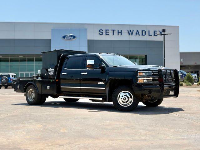 2018 Chevrolet Silverado 3500HD High Country for sale in Pauls Valley, OK