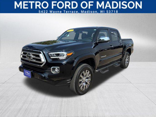 2021 Toyota Tacoma Limited for sale in Madison, WI