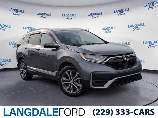 2021 Honda CR-V AWD Touring for sale in Valdosta, GA