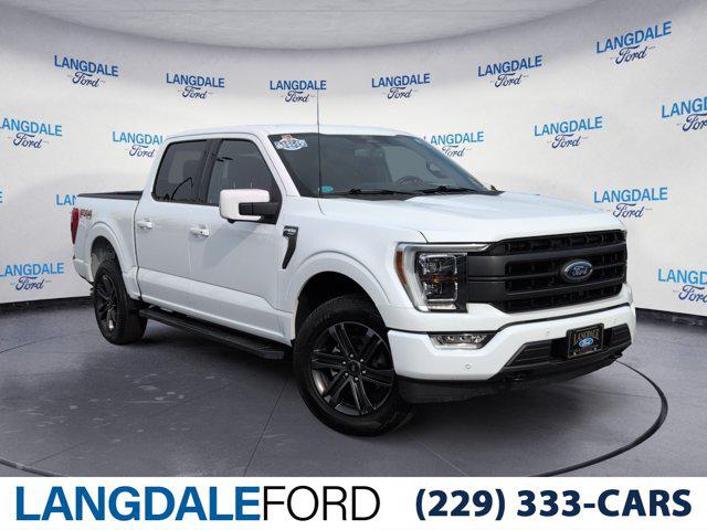 2022 Ford F-150 LARIAT for sale in Valdosta, GA