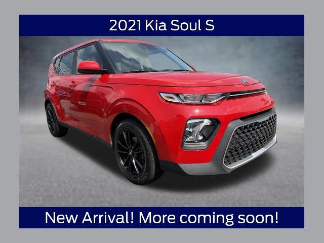 2021 Kia Soul S for sale in Mount Airy, NC