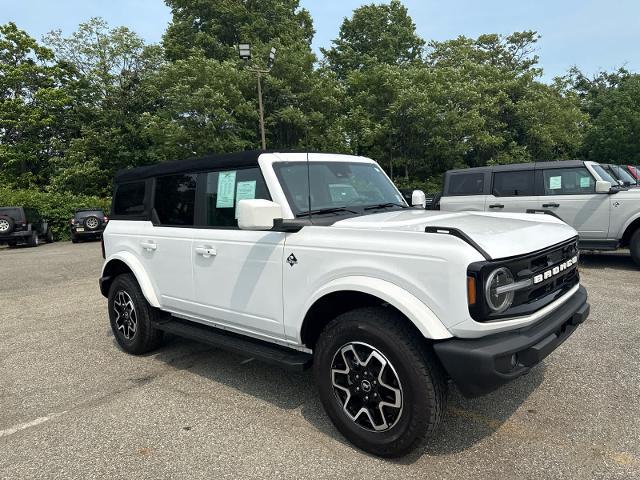 2022 Ford Bronco Outer Banks for sale in Rutherford, NJ