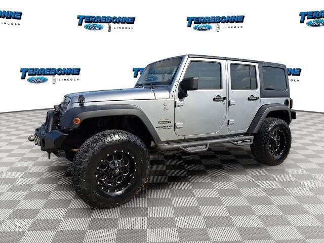 2014 Jeep Wrangler Unlimited Sport for sale in Houma, LA