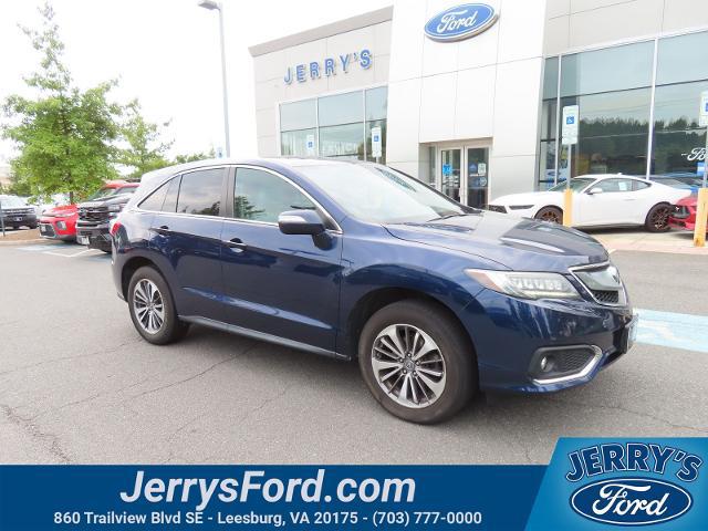 2016 Acura RDX Advance Package for sale in Leesburg, VA