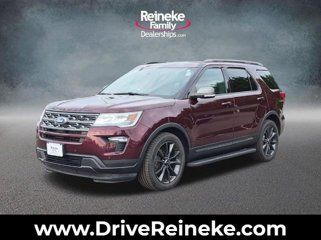 2018 Ford Explorer XLT for sale near Findlay, OH