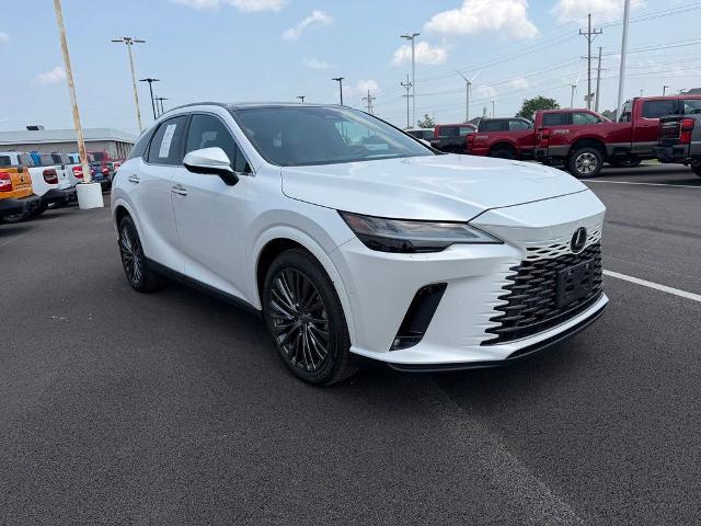 2023 Lexus RX 350 Luxury
