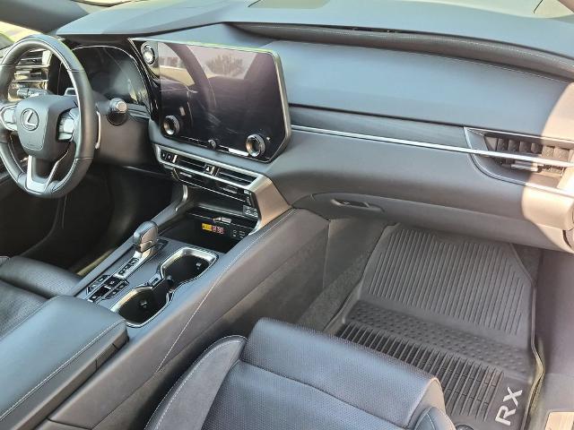 2023 Lexus RX 350 Luxury