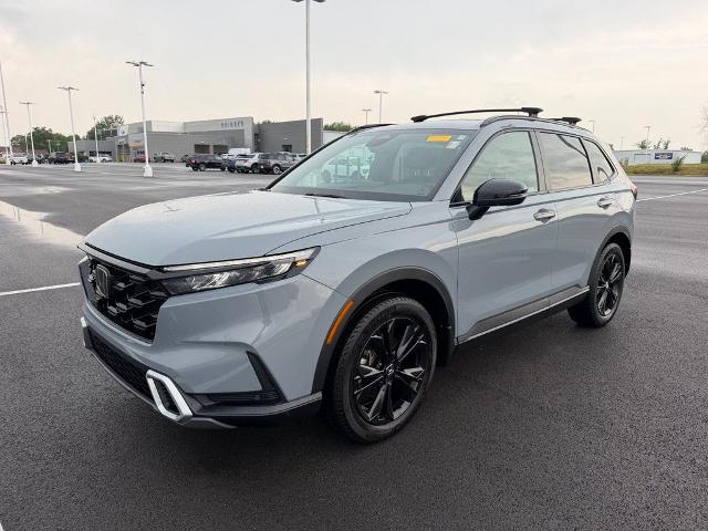 2026 Honda CR-V Hybrid AWD Sport Touring for sale in Findlay, OH