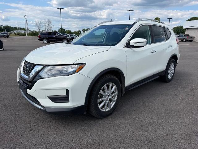 2020 Nissan Rogue S FWD for sale in Findlay, OH