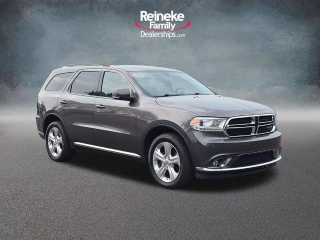 2014 Dodge Durango Limited