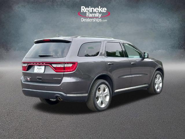 2014 Dodge Durango Limited