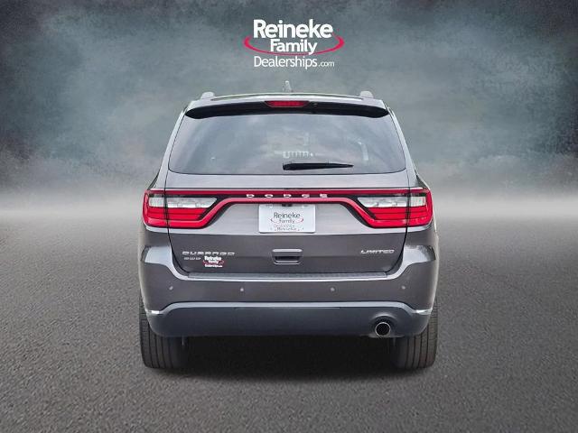 2014 Dodge Durango Limited