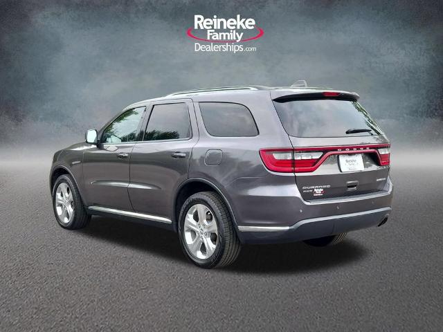 2014 Dodge Durango Limited