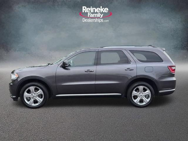 2014 Dodge Durango Limited